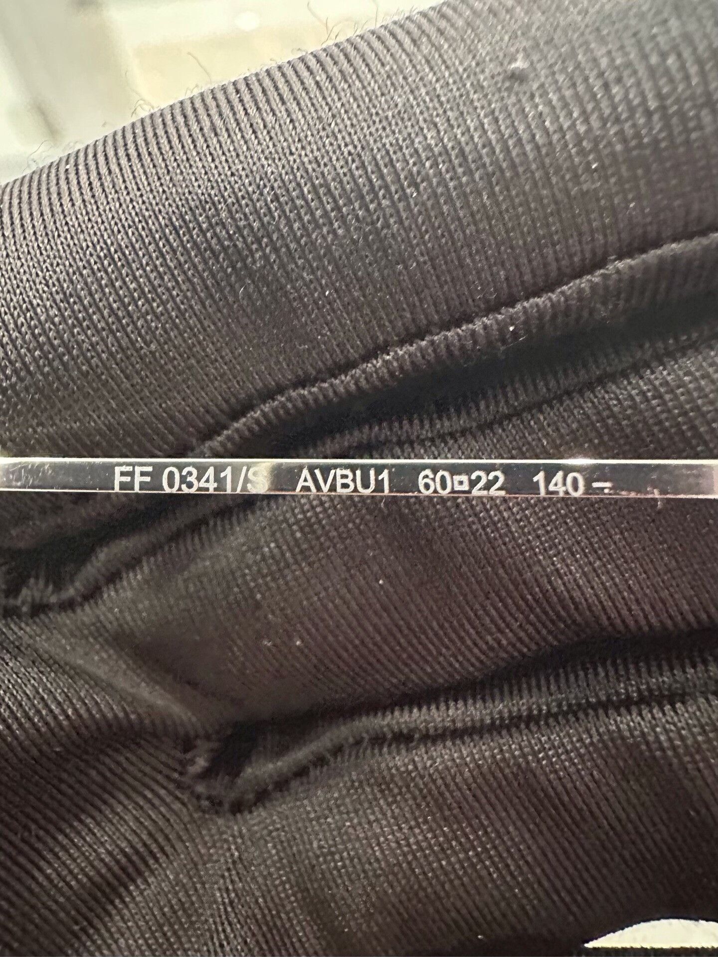 Fendi Fendi Pink Cat-Eye Sunglasses Size ONE SIZE - 9 Thumbnail