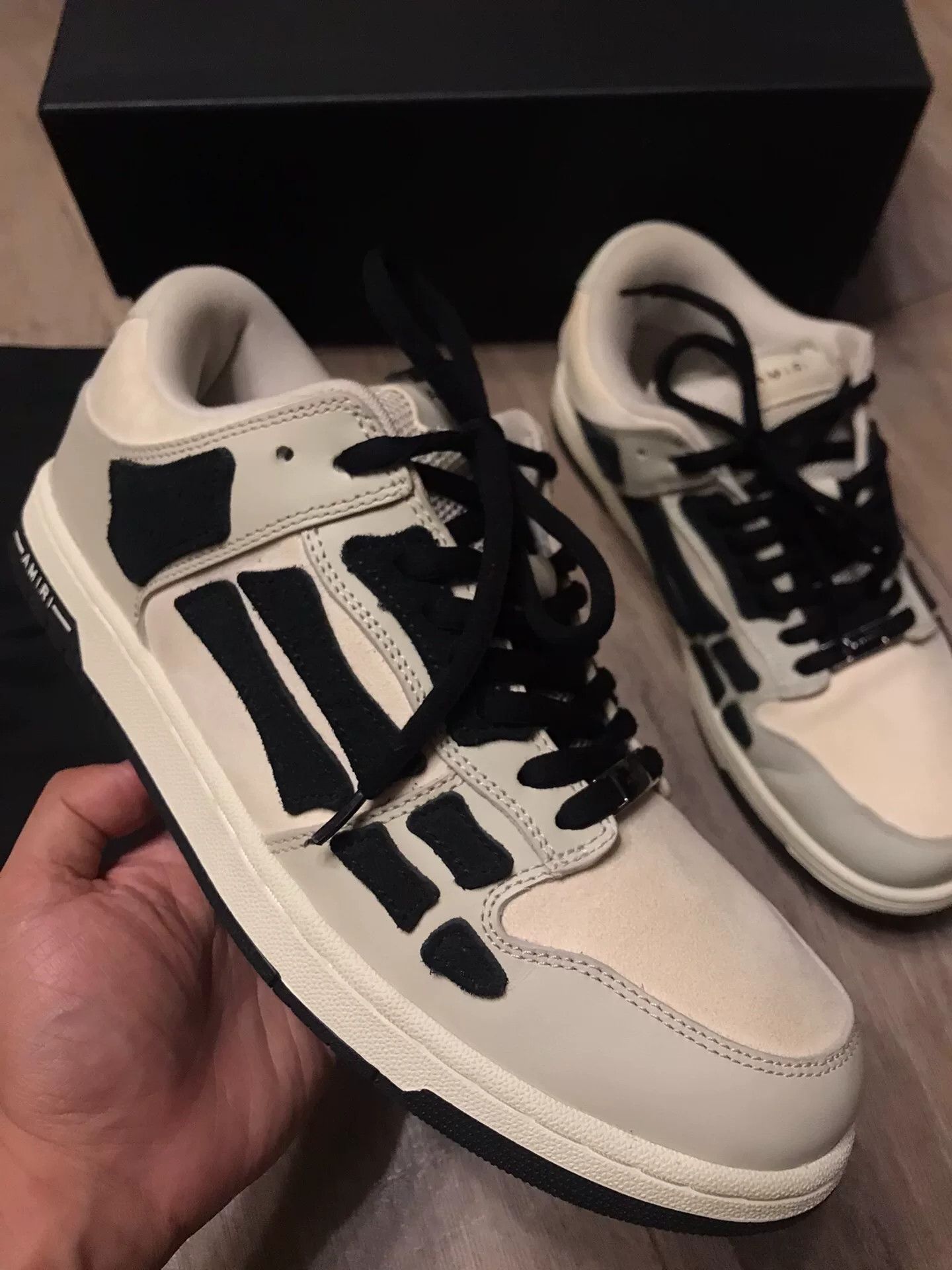 Amiri Amiri 3D Bone Casual Shoes Size US 10 / EU 43 - 2 Thumbnail