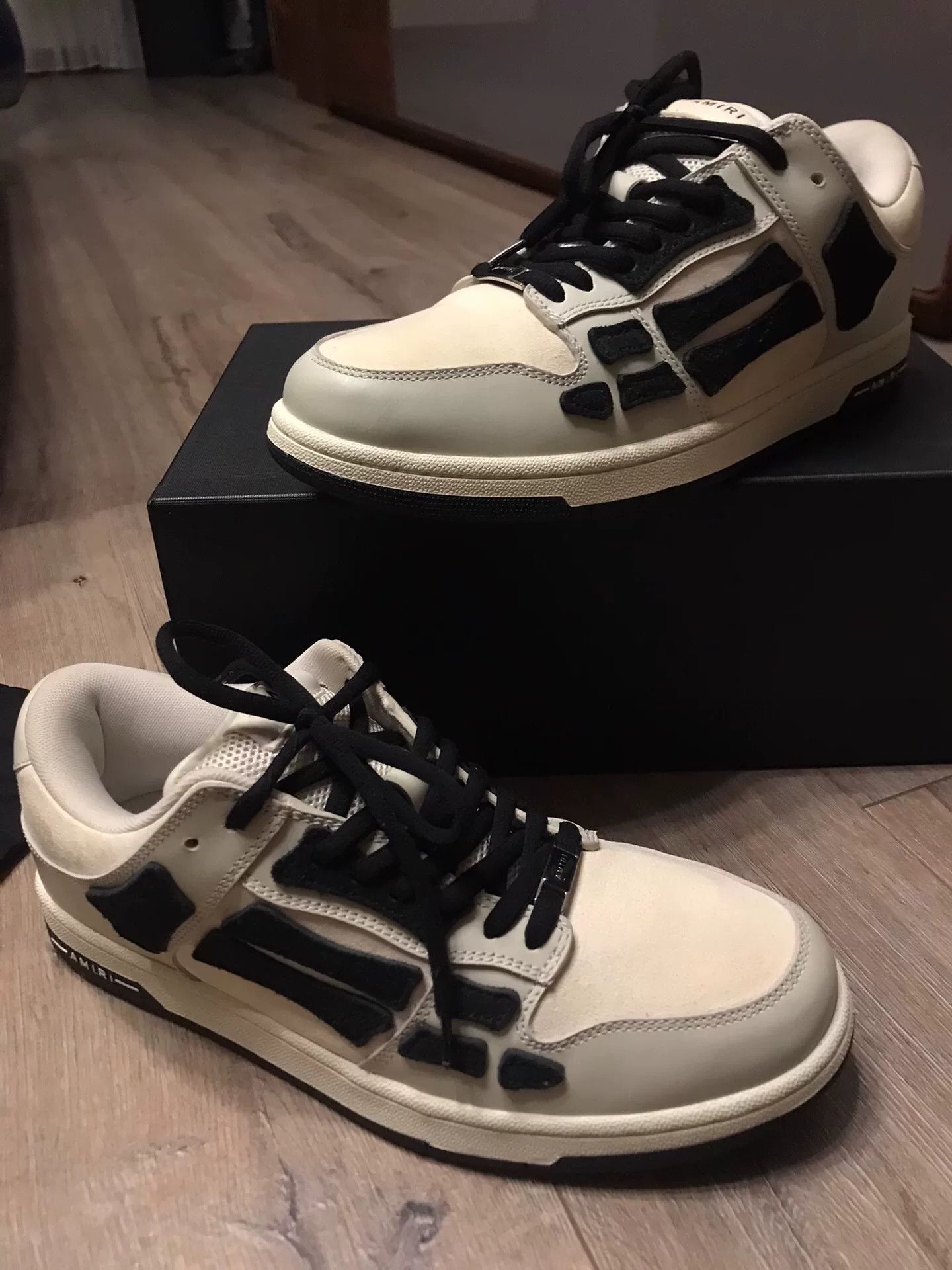 Amiri Amiri 3D Bone Casual Shoes Size US 10 / EU 43 - 6 Thumbnail