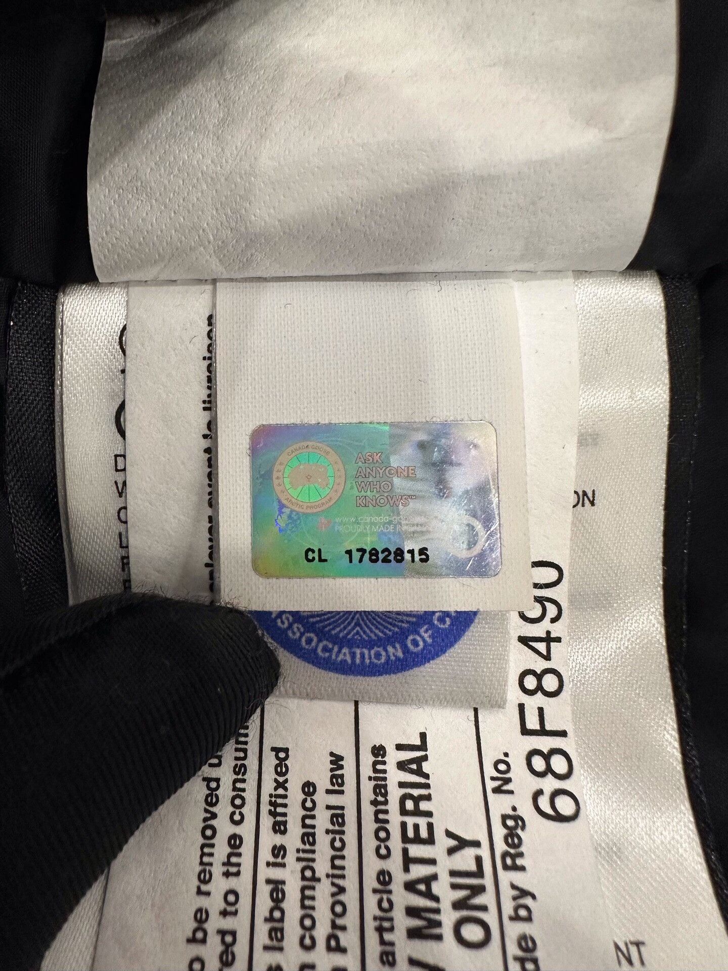 Canada Goose Canada Goose Sherbrooke Women's Long Down Jacket Size S / US 4 / IT 40 - 8 Thumbnail