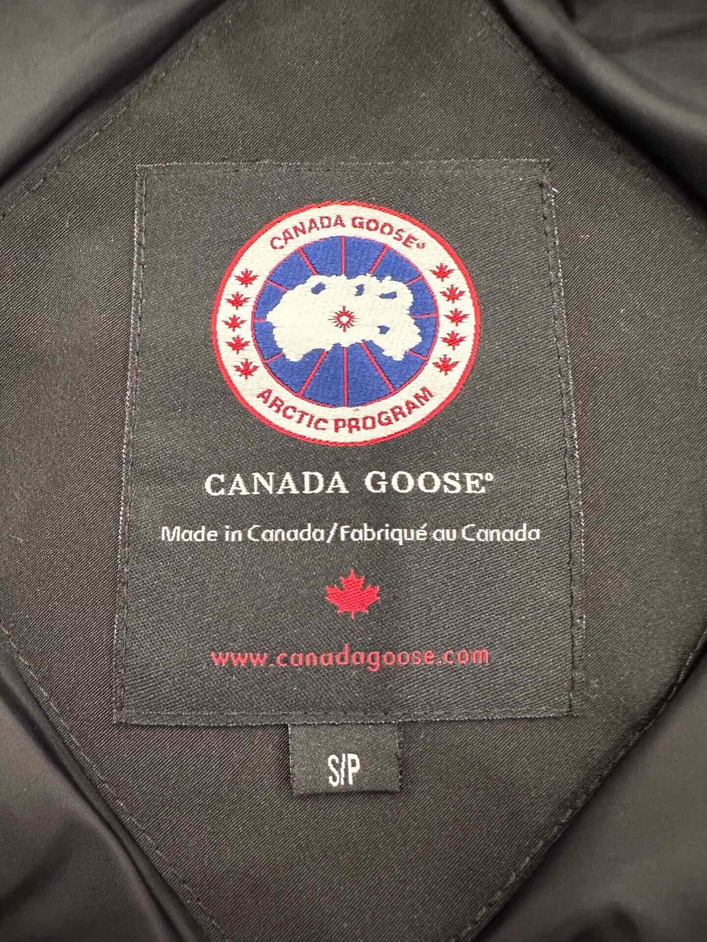 Canada Goose Canada Goose Sherbrooke Women's Long Down Jacket Size S / US 4 / IT 40 - 5 Thumbnail