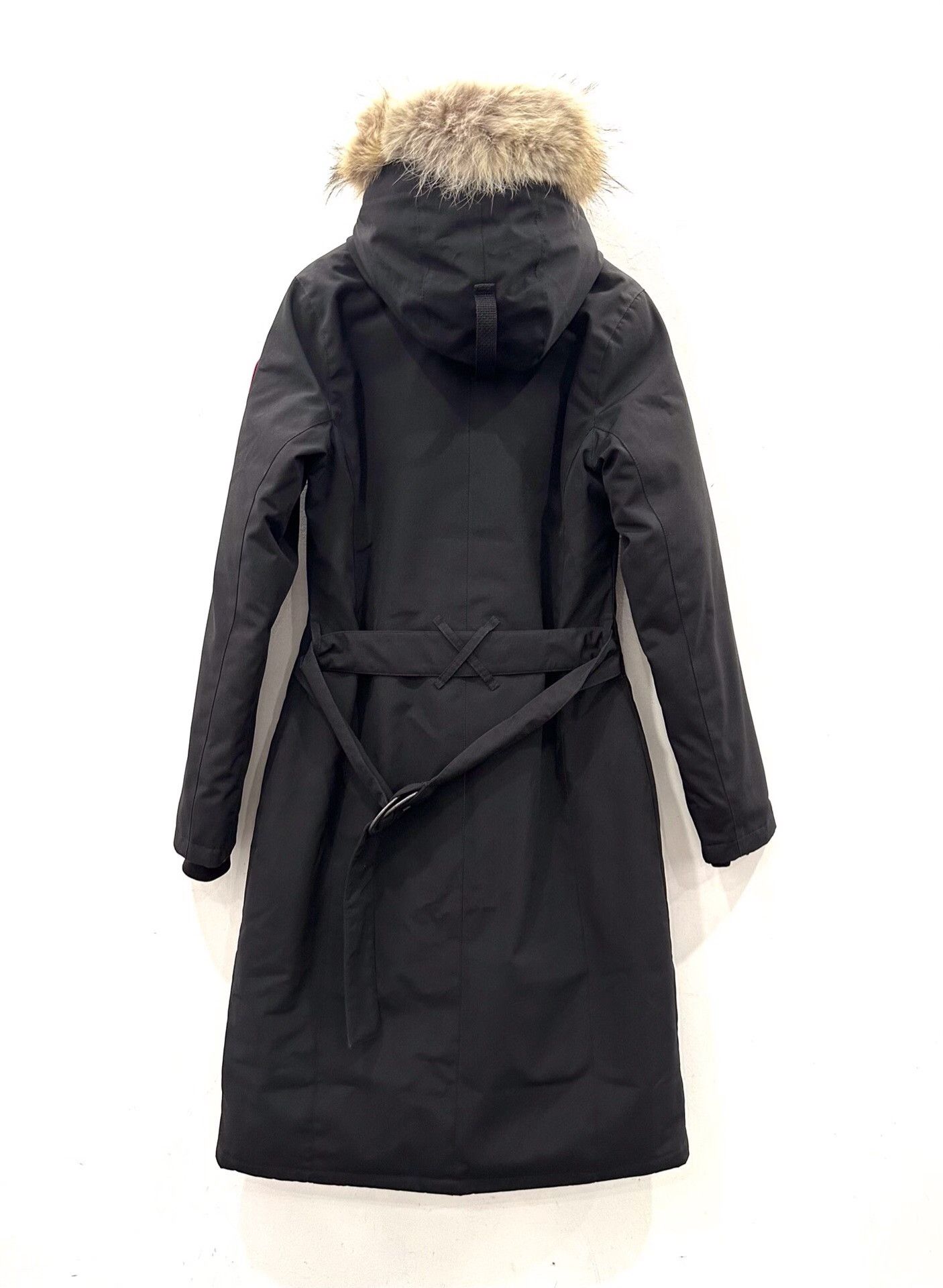 Canada Goose Canada Goose Sherbrooke Women's Long Down Jacket Size S / US 4 / IT 40 - 2 Thumbnail
