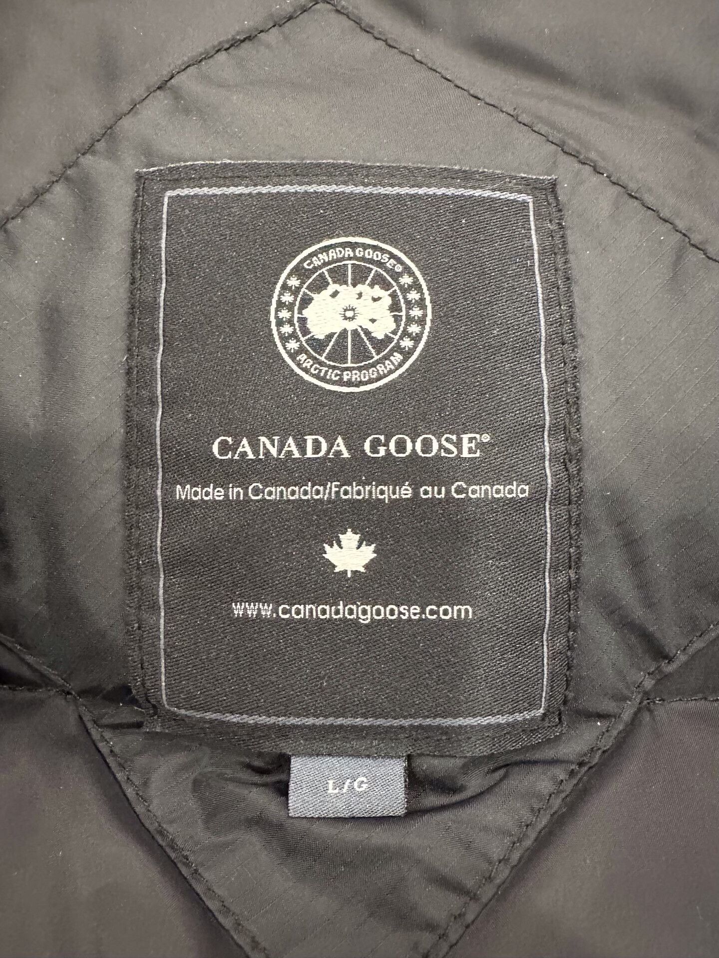 Canada Goose Canada Goose x Barneys New York Down Jacket Size US L / EU 52-54 / 3 - 5 Thumbnail