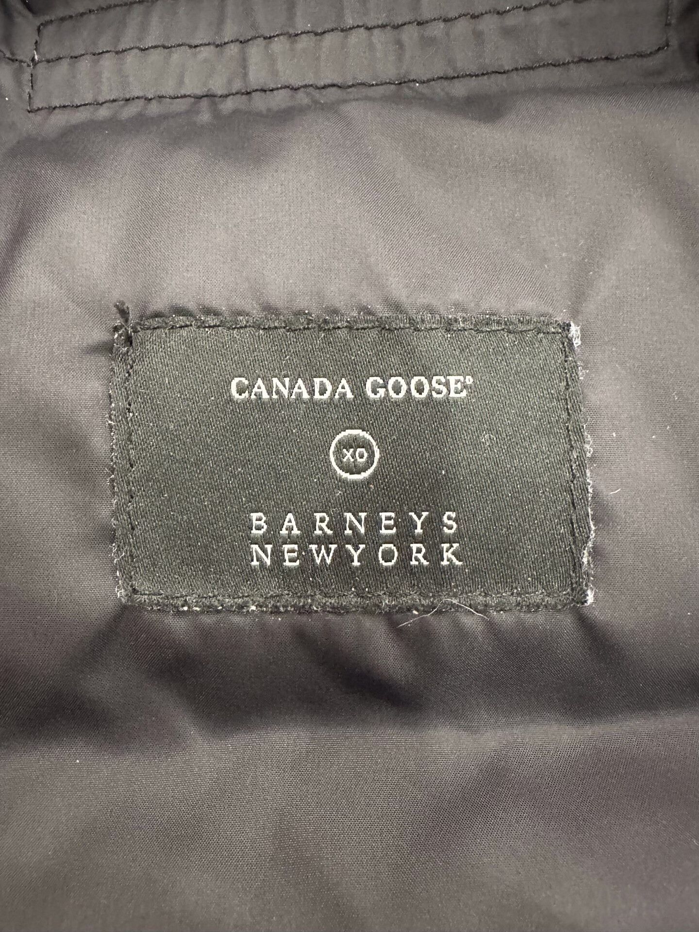 Canada Goose Canada Goose x Barneys New York Down Jacket Size US L / EU 52-54 / 3 - 6 Thumbnail