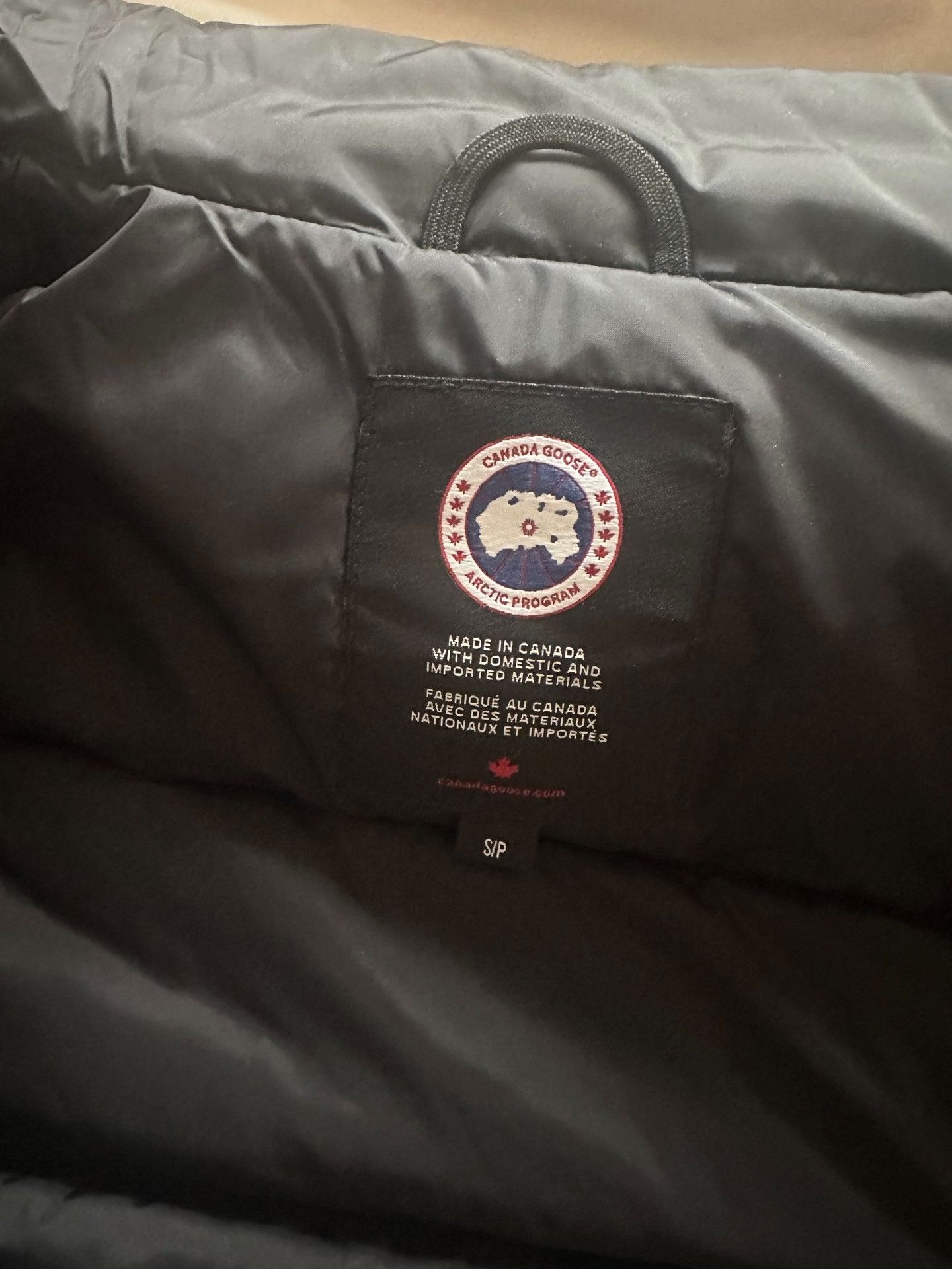 Canada Goose Canada Goose Women's Black Puffer Vest Size S / US 4 / IT 40 - 2 Thumbnail