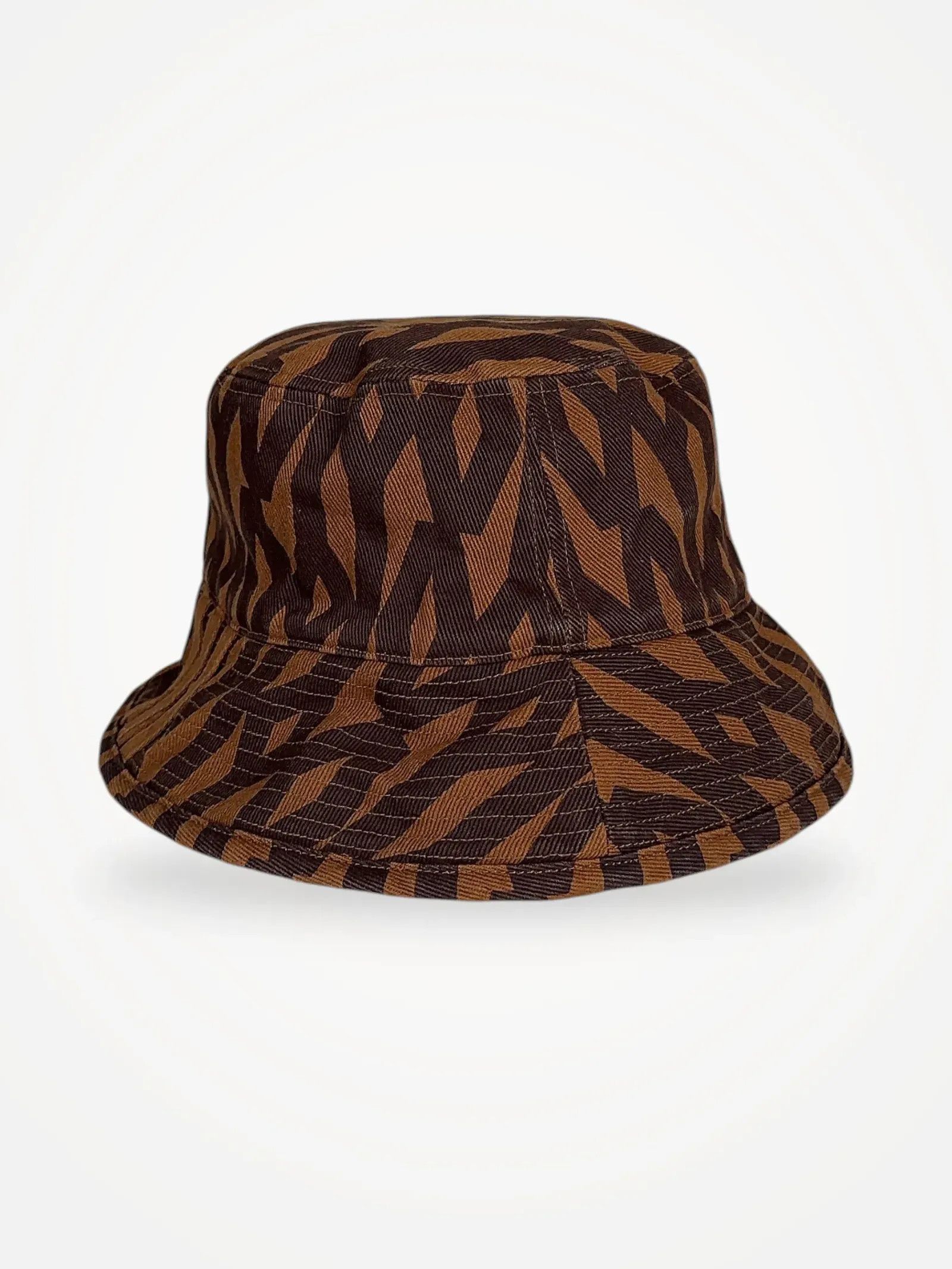 Adidas Ivy Park x Adidas Reversible Monogram Bucket Hat Size ONE SIZE - 2 Thumbnail