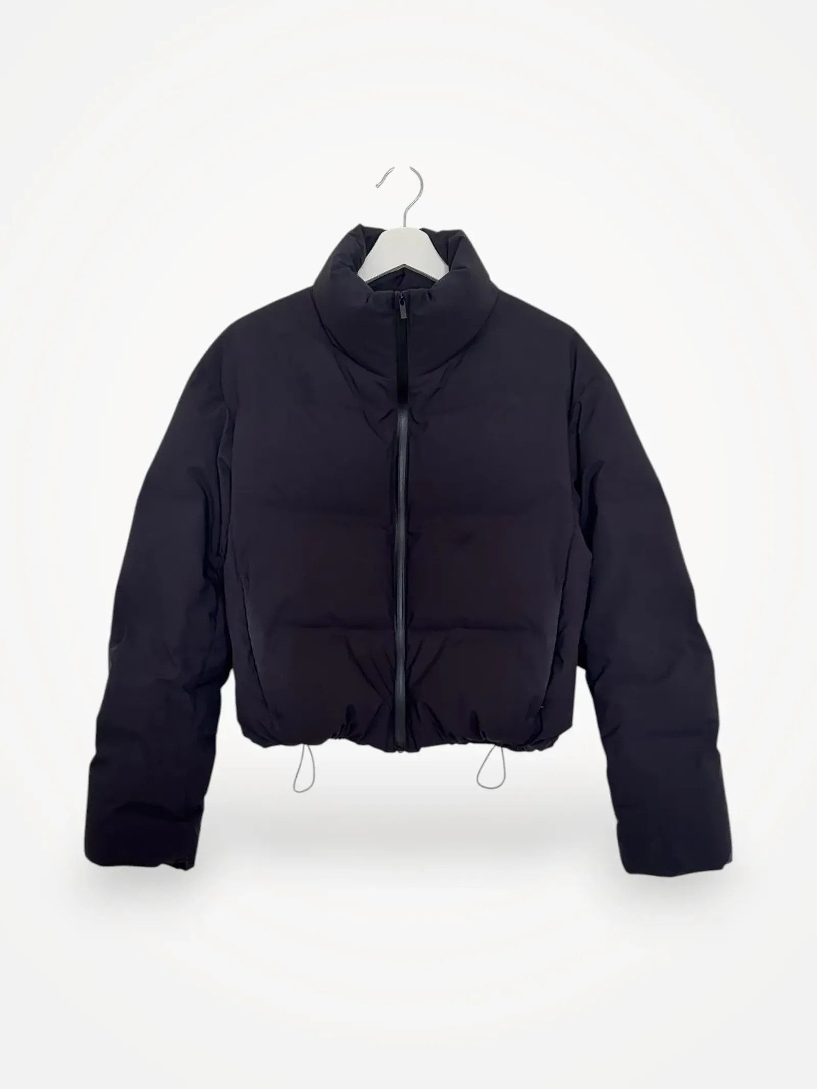 Uniqlo Uniqlo Seamless Down Short Jacket Down Jacket Size S / US 4 / IT 40 - 2 Thumbnail