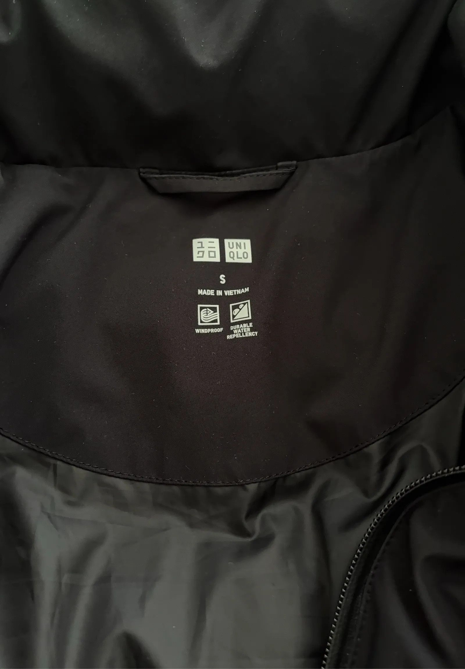 Uniqlo Uniqlo Seamless Down Short Jacket Down Jacket Size S / US 4 / IT 40 - 3 Thumbnail