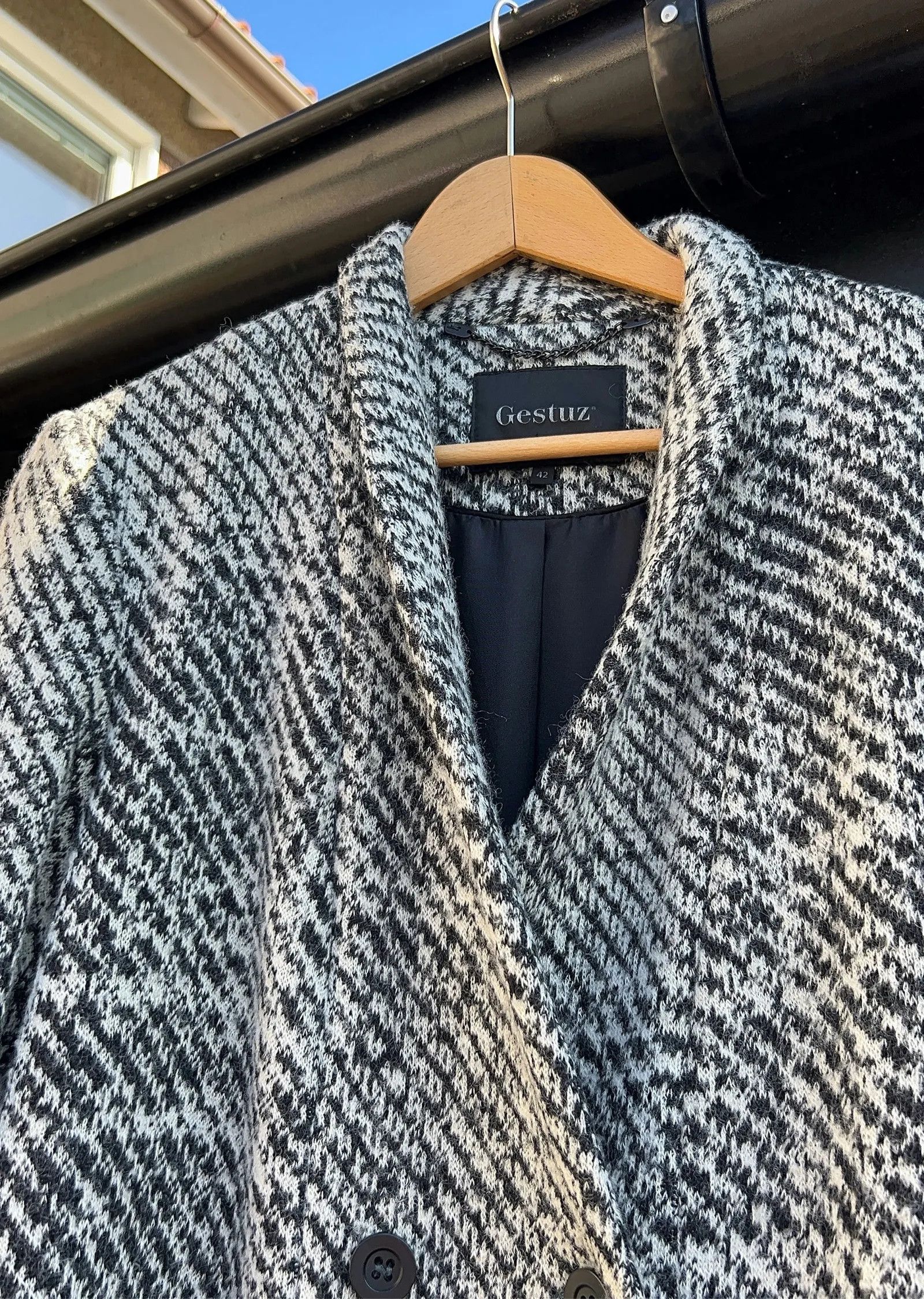 Gestuz Gestuz Vitta coat Coat Size M / US 6-8 / IT 42-44 - 2 Thumbnail