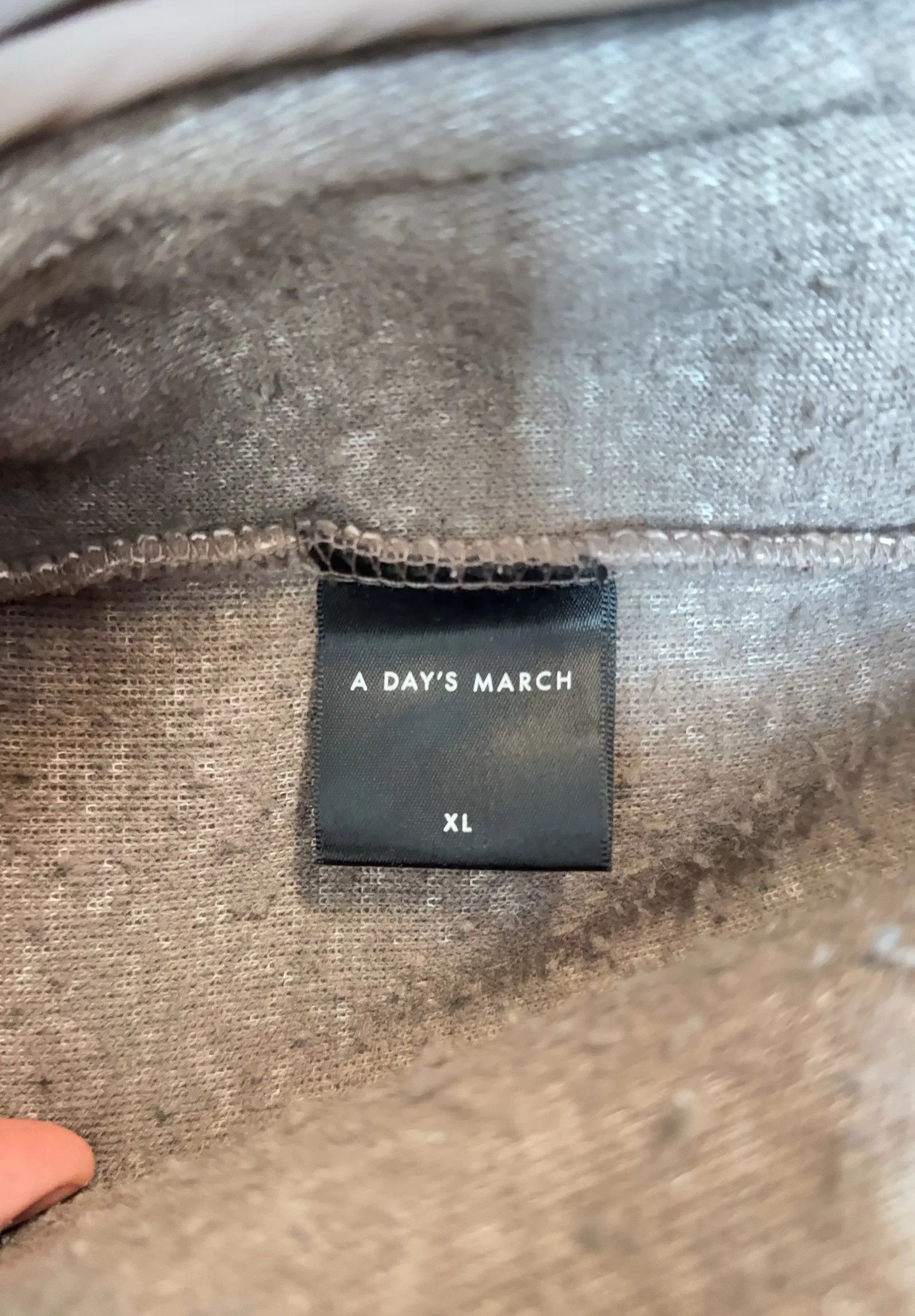 A Day's March A Day's March Jacket Size US XL / EU 56 / 4 - 2 Thumbnail