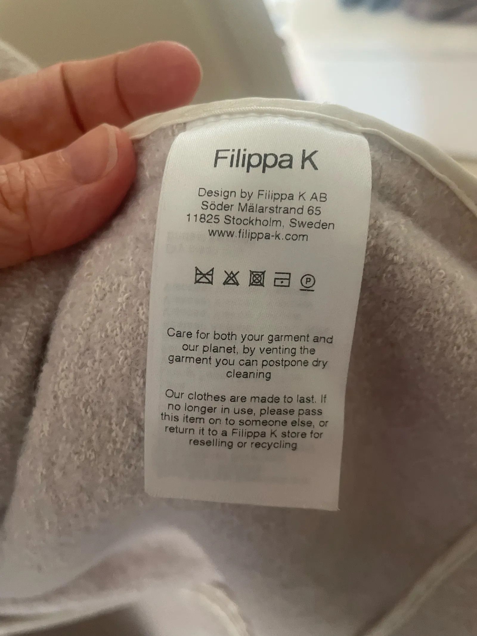 Filippa K Filippa K Coat Size M / US 6-8 / IT 42-44 - 5 Thumbnail