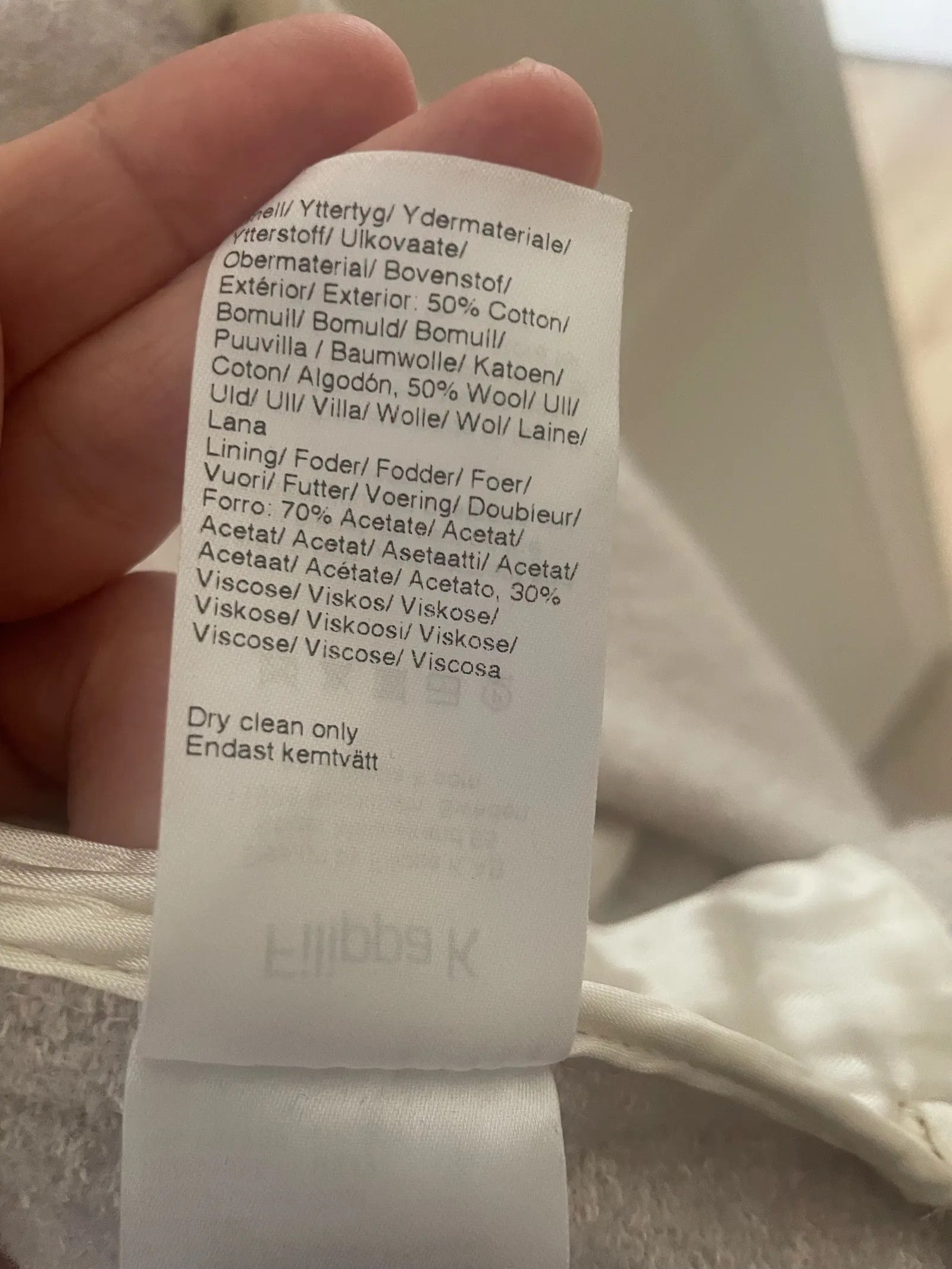 Filippa K Filippa K Coat Size M / US 6-8 / IT 42-44 - 3 Thumbnail