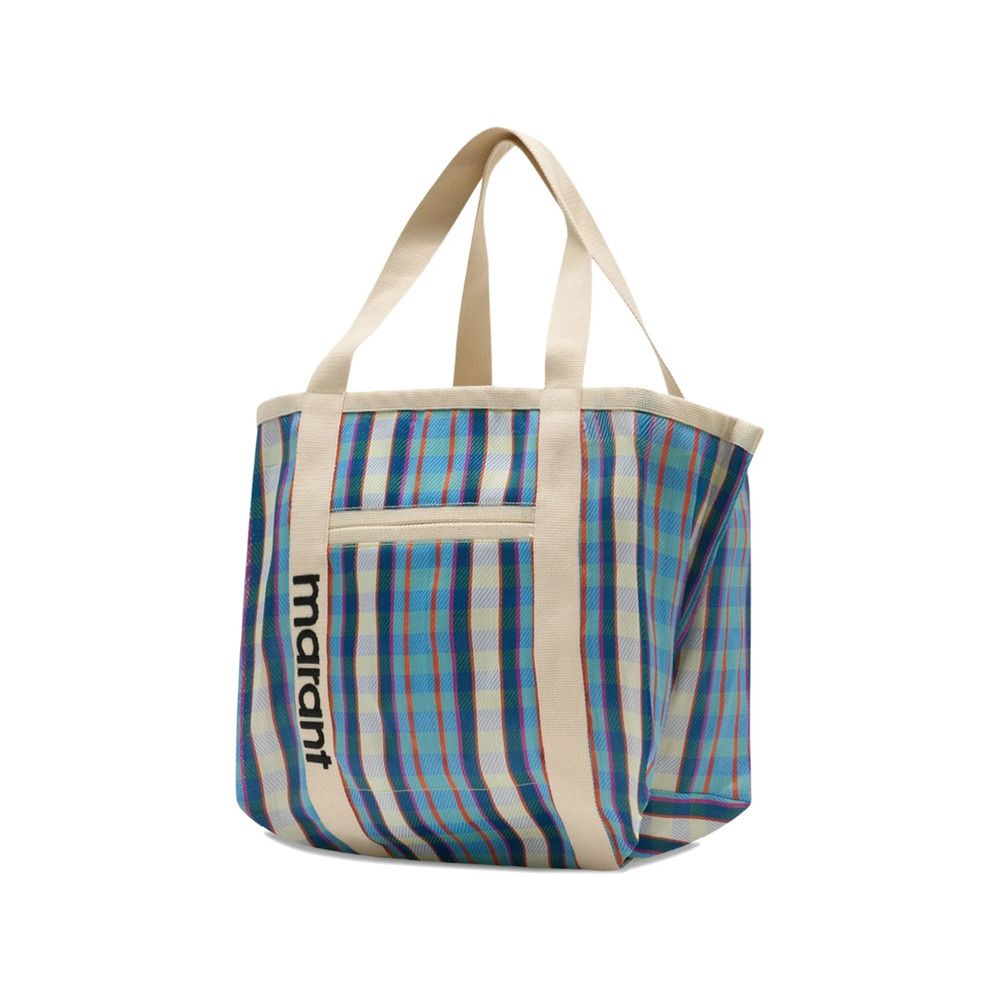 Isabel Marant Isabel Marant BLUE Tote Bags Size ONE SIZE - 2 Thumbnail