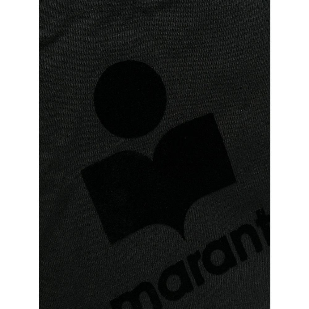 Isabel Marant Isabel Marant BLACK Tote Bags Size ONE SIZE - 4 Thumbnail