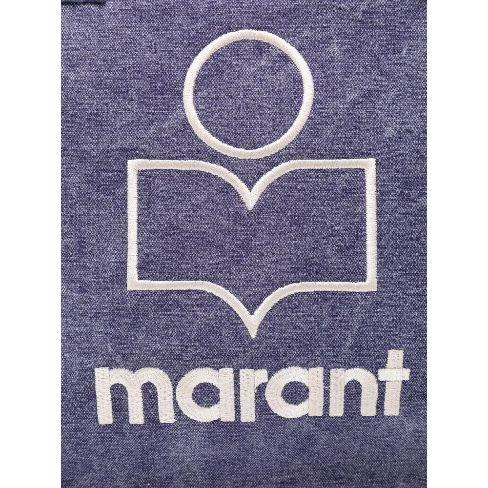 Isabel Marant Isabel Marant PURPLE Tote Bags Size ONE SIZE - 3 Thumbnail