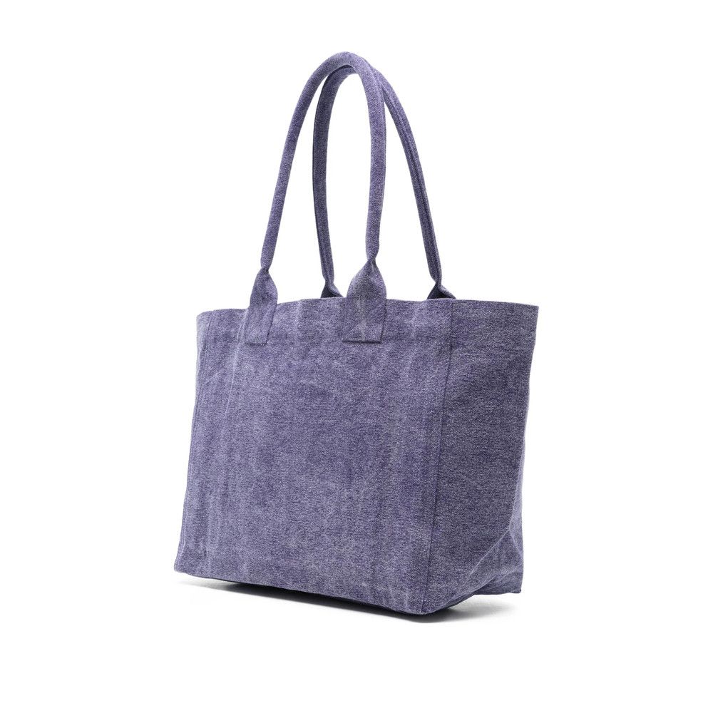 Isabel Marant Isabel Marant PURPLE Tote Bags Size ONE SIZE - 5 Thumbnail