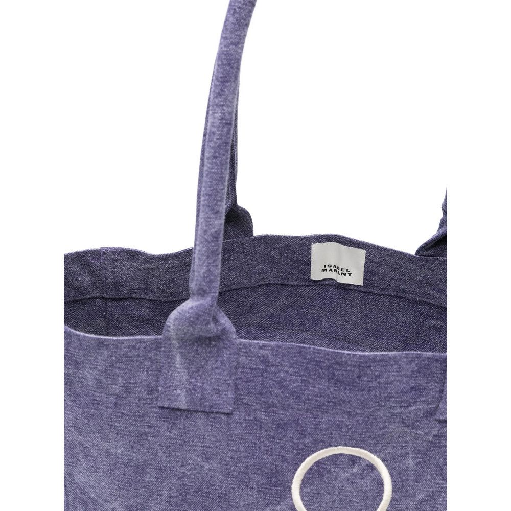 Isabel Marant Isabel Marant PURPLE Tote Bags Size ONE SIZE - 4 Thumbnail