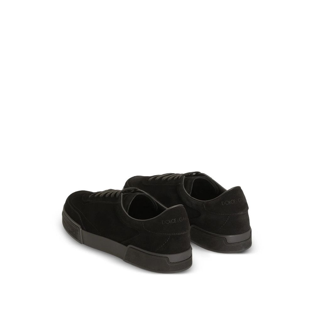 Dolce & Gabbana Dolce & Gabbana BLACK Trainers Size US 7 / EU 40 - 2 Thumbnail
