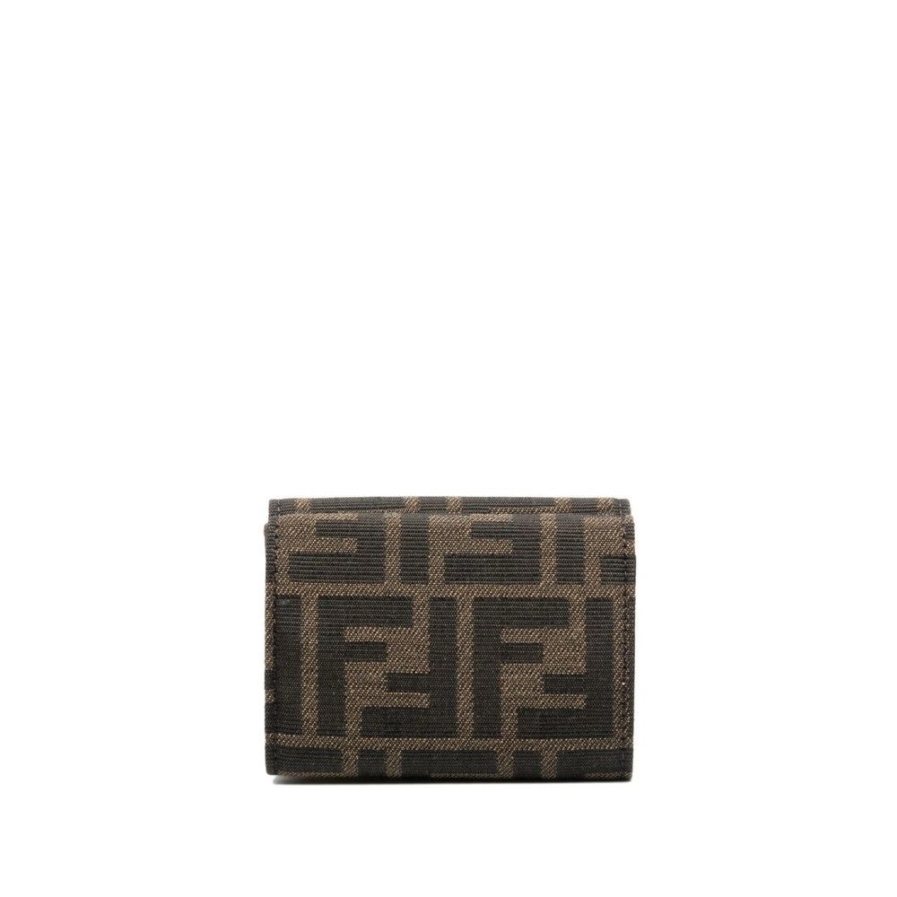 Fendi Fendi BROWN Wallets & Purses Size ONE SIZE - 2 Thumbnail
