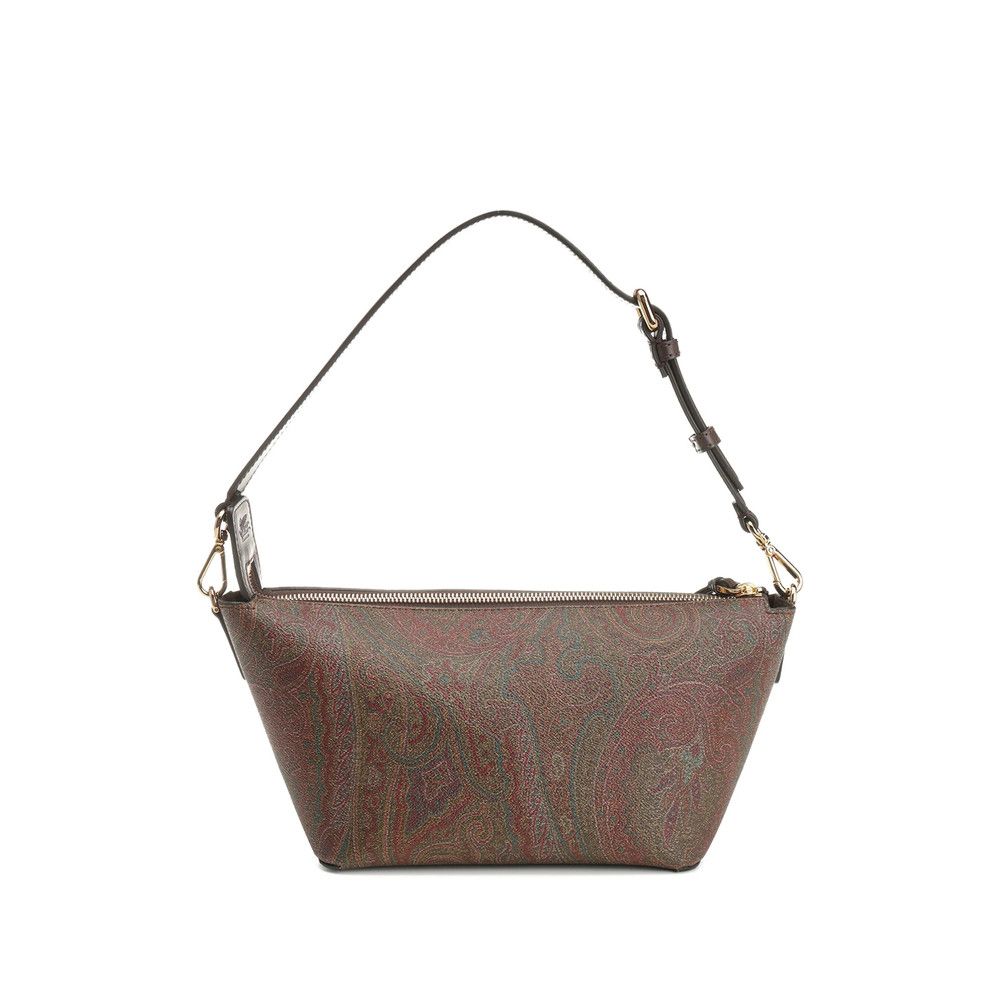 Etro Etro BROWN Shoulder Bags Size ONE SIZE - 2 Thumbnail