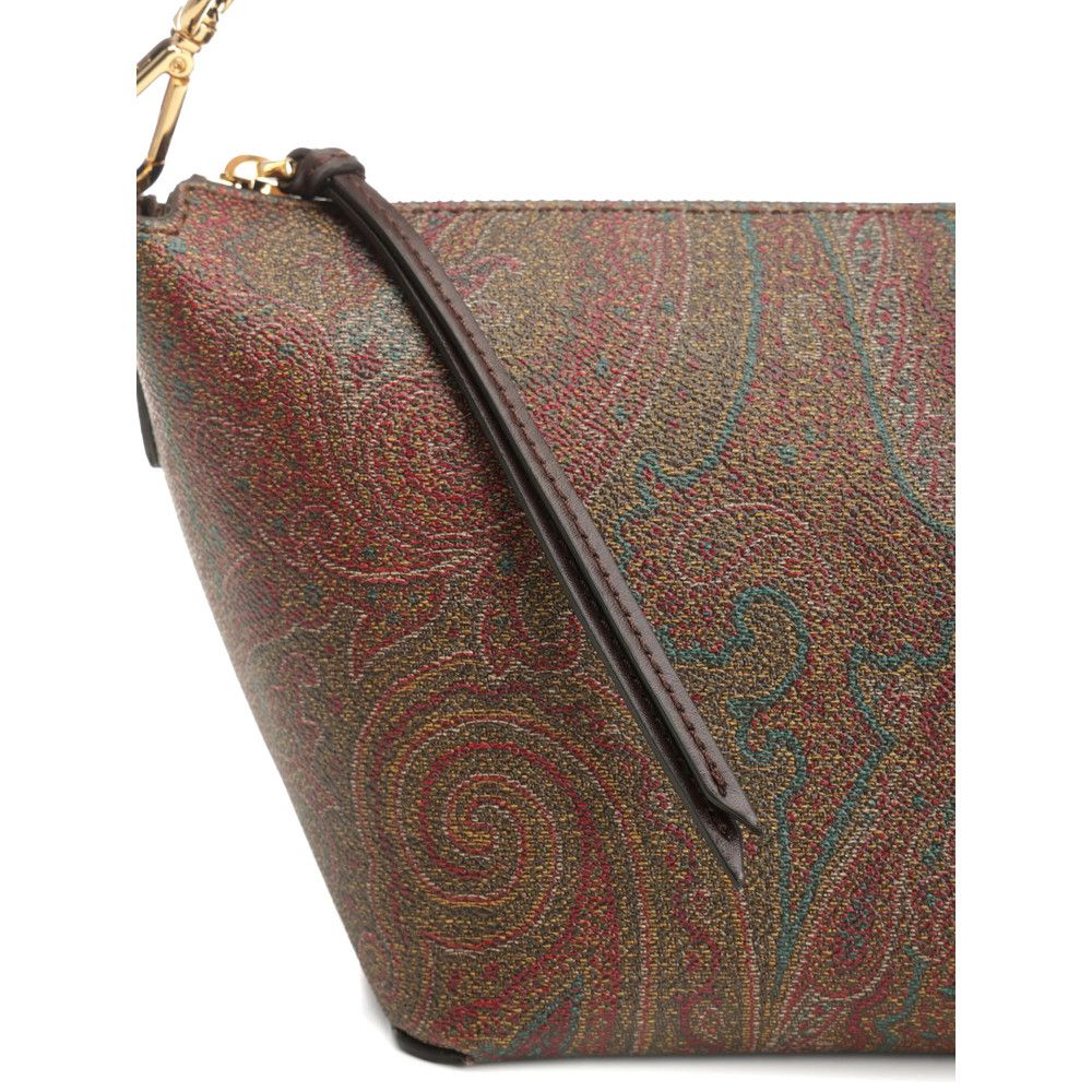 Etro Etro BROWN Shoulder Bags Size ONE SIZE - 5 Thumbnail