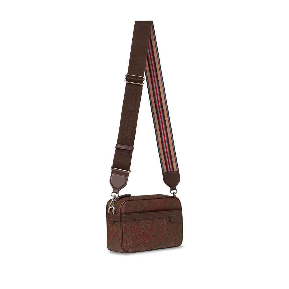 Etro Etro BROWN Messenger Bags Size ONE SIZE - 5 Thumbnail