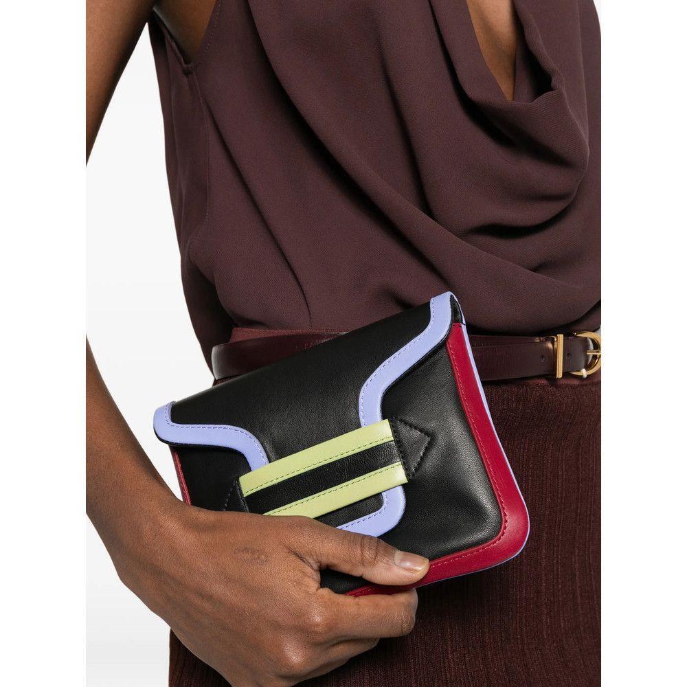 Pierre Hardy Pierre Hardy BLACK Clutch Bags Size ONE SIZE - 3 Thumbnail