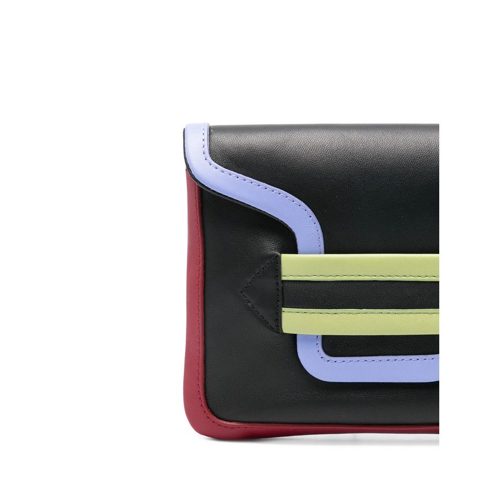 Pierre Hardy Pierre Hardy BLACK Clutch Bags Size ONE SIZE - 4 Thumbnail