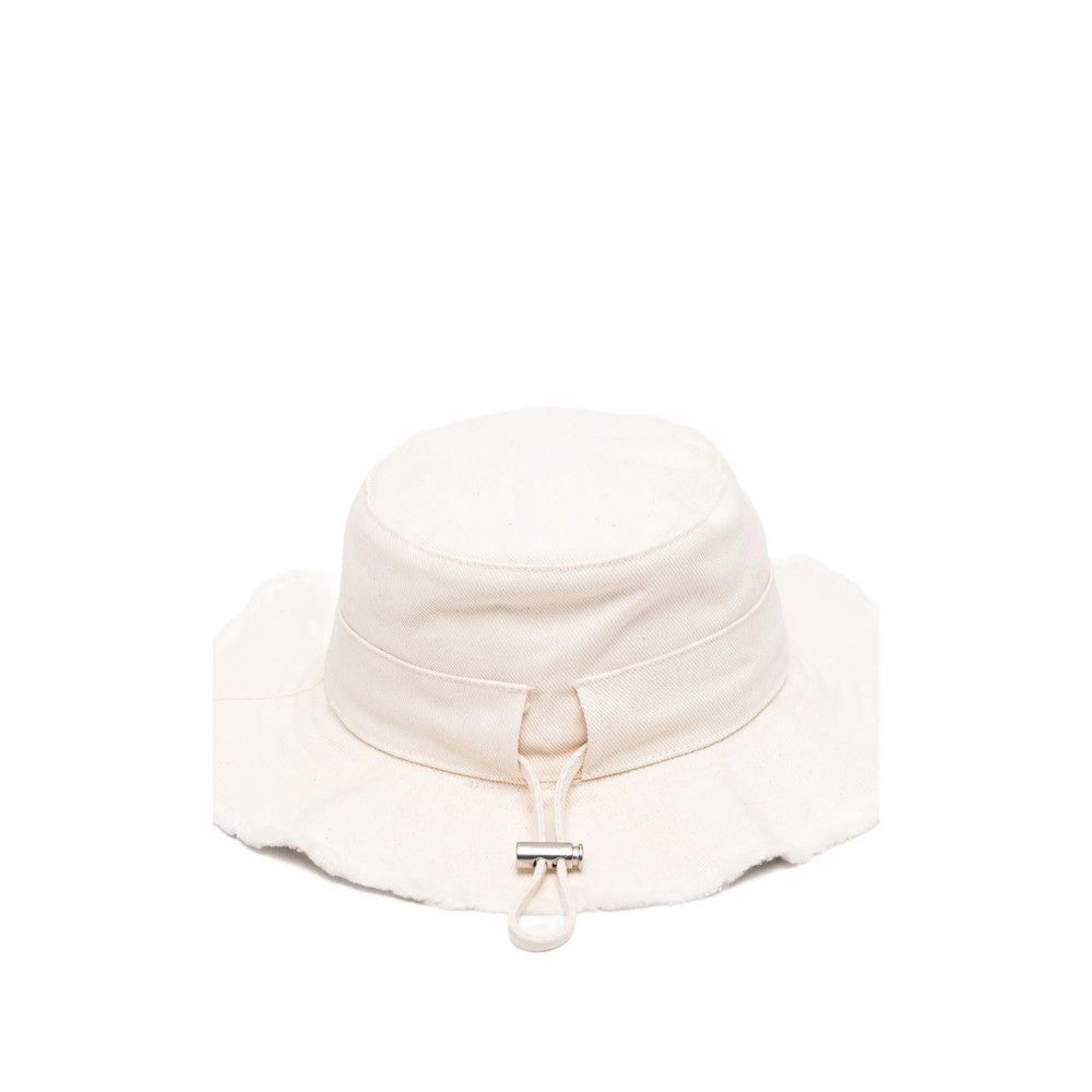 Jacquemus Jacquemus NEUTRALS Hats Size ONE SIZE - 2 Thumbnail