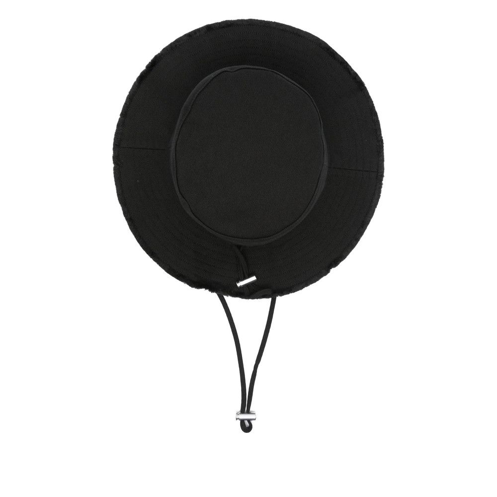 Jacquemus Jacquemus BLACK Hats Size ONE SIZE - 2 Thumbnail