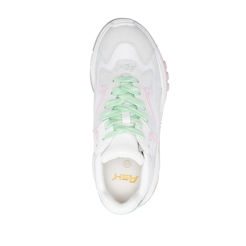 ASH Ash GREY Trainers Size US 7 / IT 37 - 2 Thumbnail