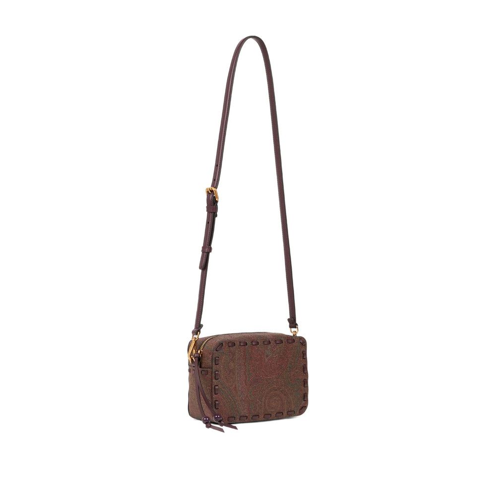 Etro Etro BROWN Satchels & Cross Body Bags Size ONE SIZE - 4 Thumbnail