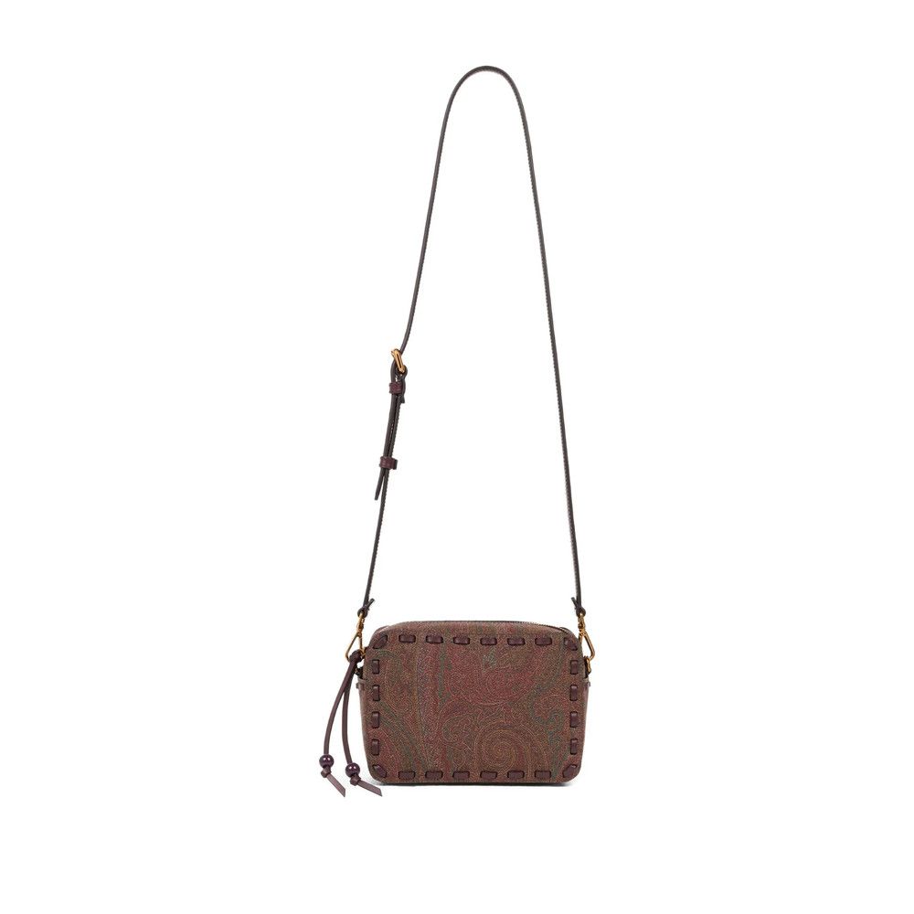 Etro Etro BROWN Satchels & Cross Body Bags Size ONE SIZE - 5 Thumbnail
