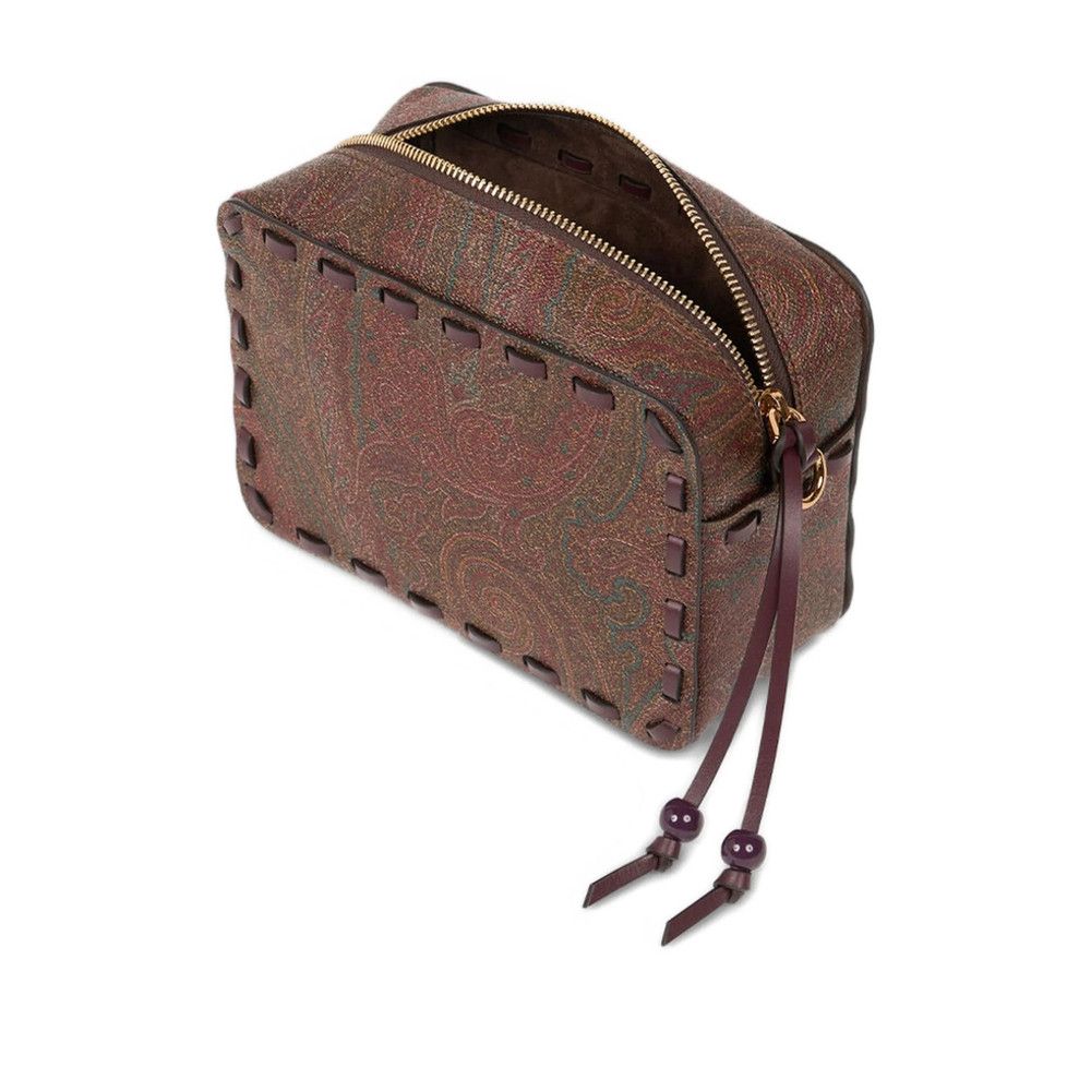Etro Etro BROWN Satchels & Cross Body Bags Size ONE SIZE - 2 Thumbnail