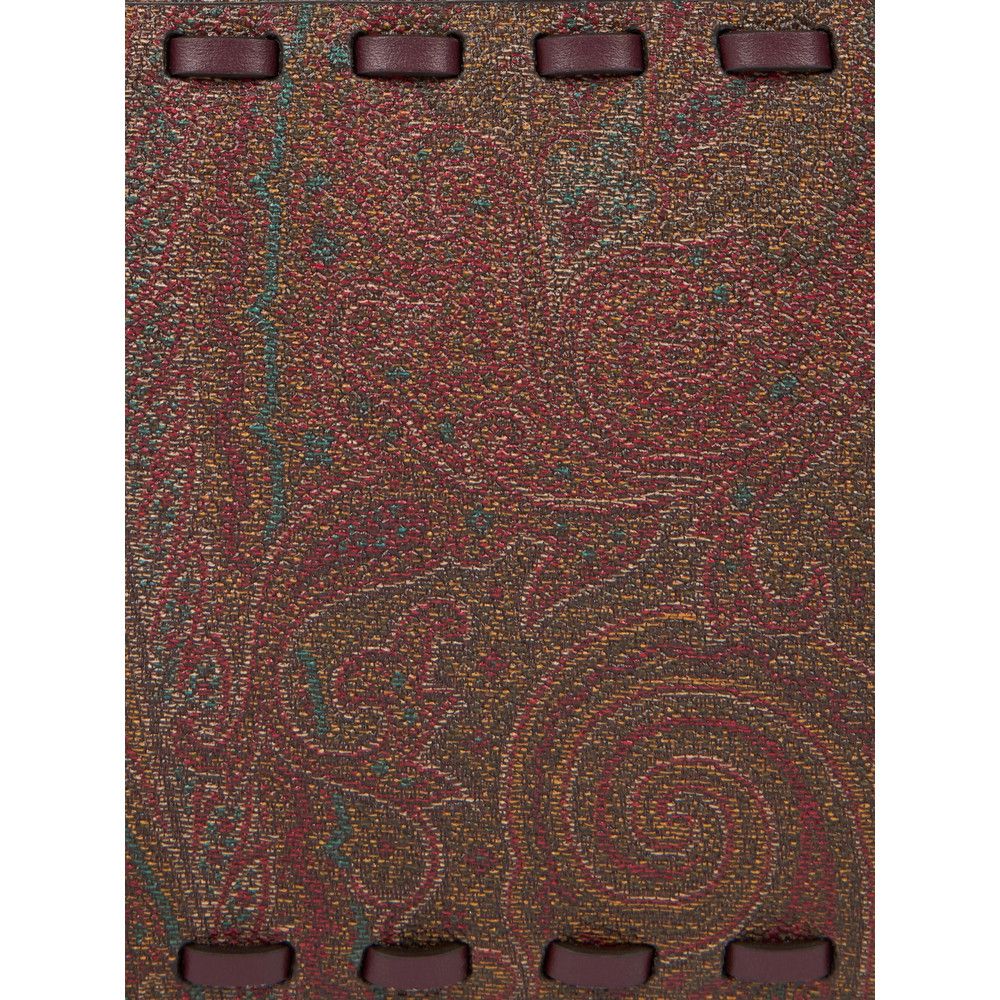Etro Etro BROWN Satchels & Cross Body Bags Size ONE SIZE - 3 Thumbnail