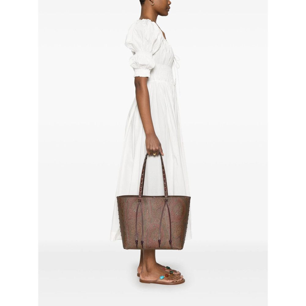 Etro Etro BROWN Shoulder Bags Size ONE SIZE - 3 Thumbnail