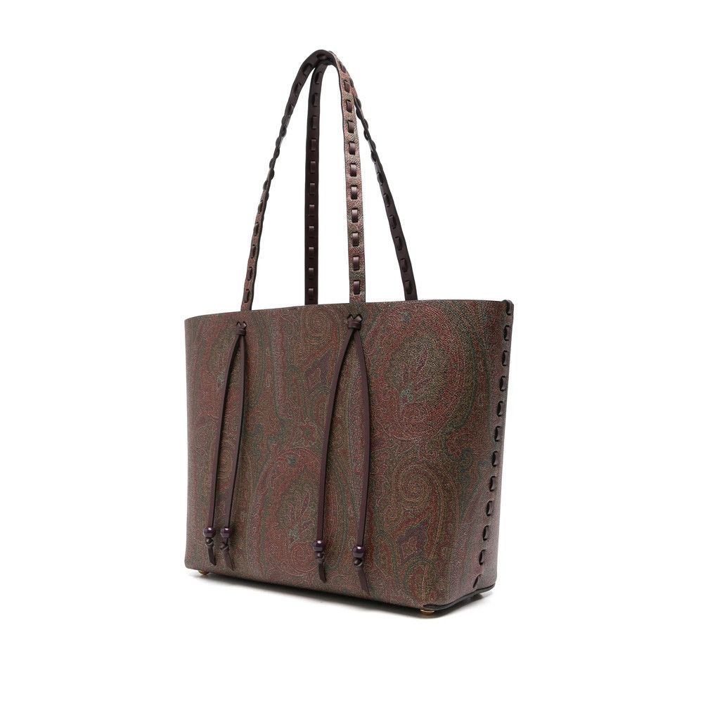 Etro Etro BROWN Shoulder Bags Size ONE SIZE - 2 Thumbnail