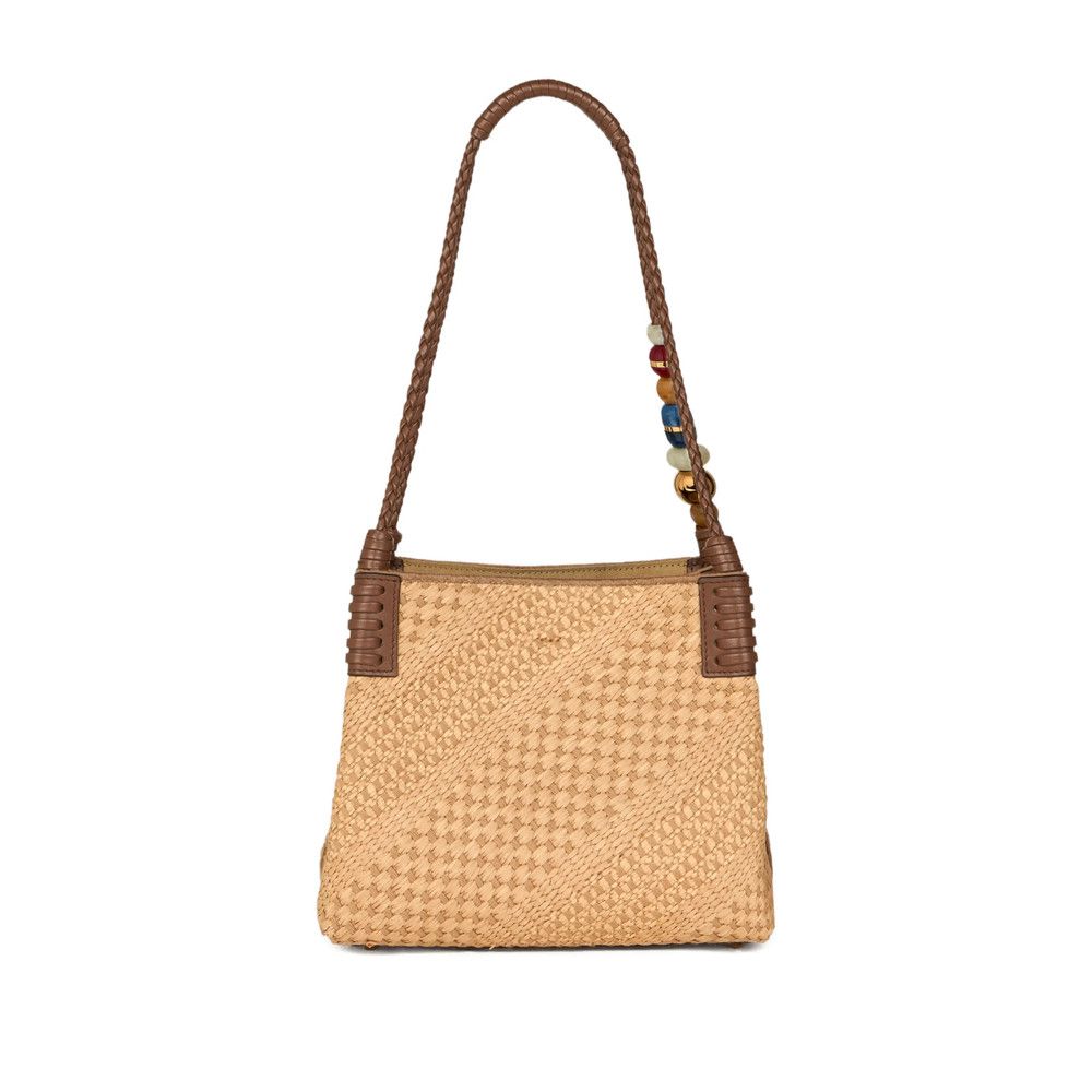 Etro Etro NEUTRALS Tote Bags Size ONE SIZE - 5 Thumbnail