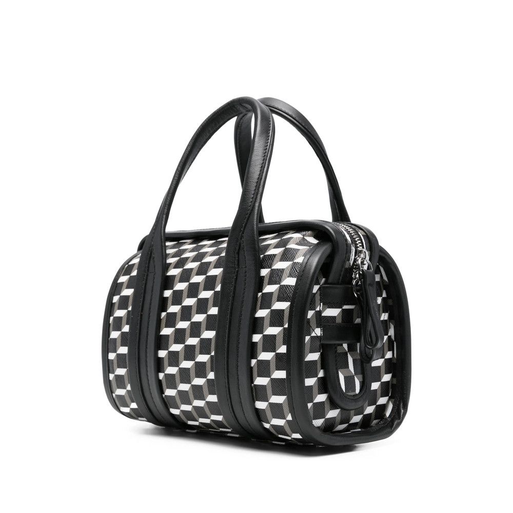 Pierre Hardy Pierre Hardy BLACK Tote Bags Size ONE SIZE - 5 Thumbnail