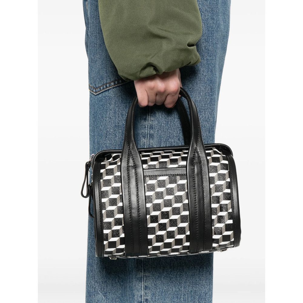 Pierre Hardy Pierre Hardy BLACK Tote Bags Size ONE SIZE - 4 Thumbnail