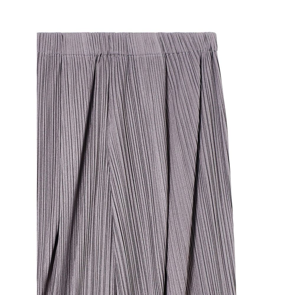 Giorgio Armani Giorgio Armani GREY Trousers - Palazzo Pants Size 27" / US 4 / IT 40 - 3 Thumbnail