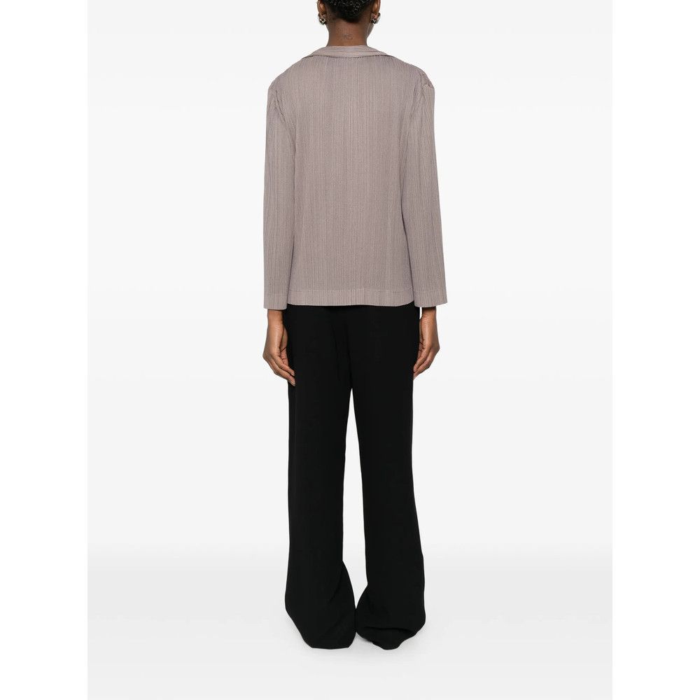 Giorgio Armani Giorgio Armani NEUTRALS Tops - Blouses Size S / US 4 / IT 40 - 5 Thumbnail