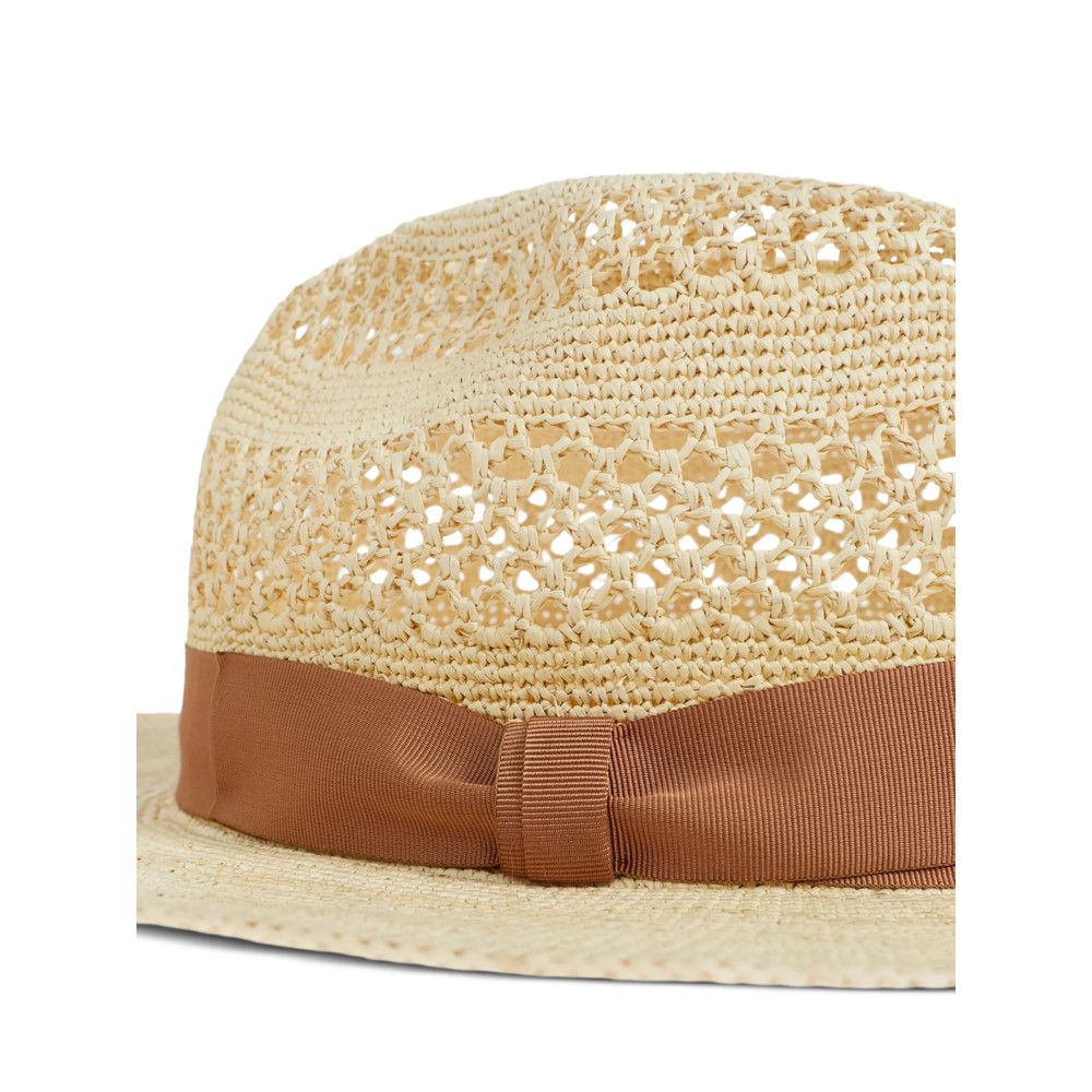 Giorgio Armani Giorgio Armani NEUTRALS Hats Size ONE SIZE - 3 Thumbnail