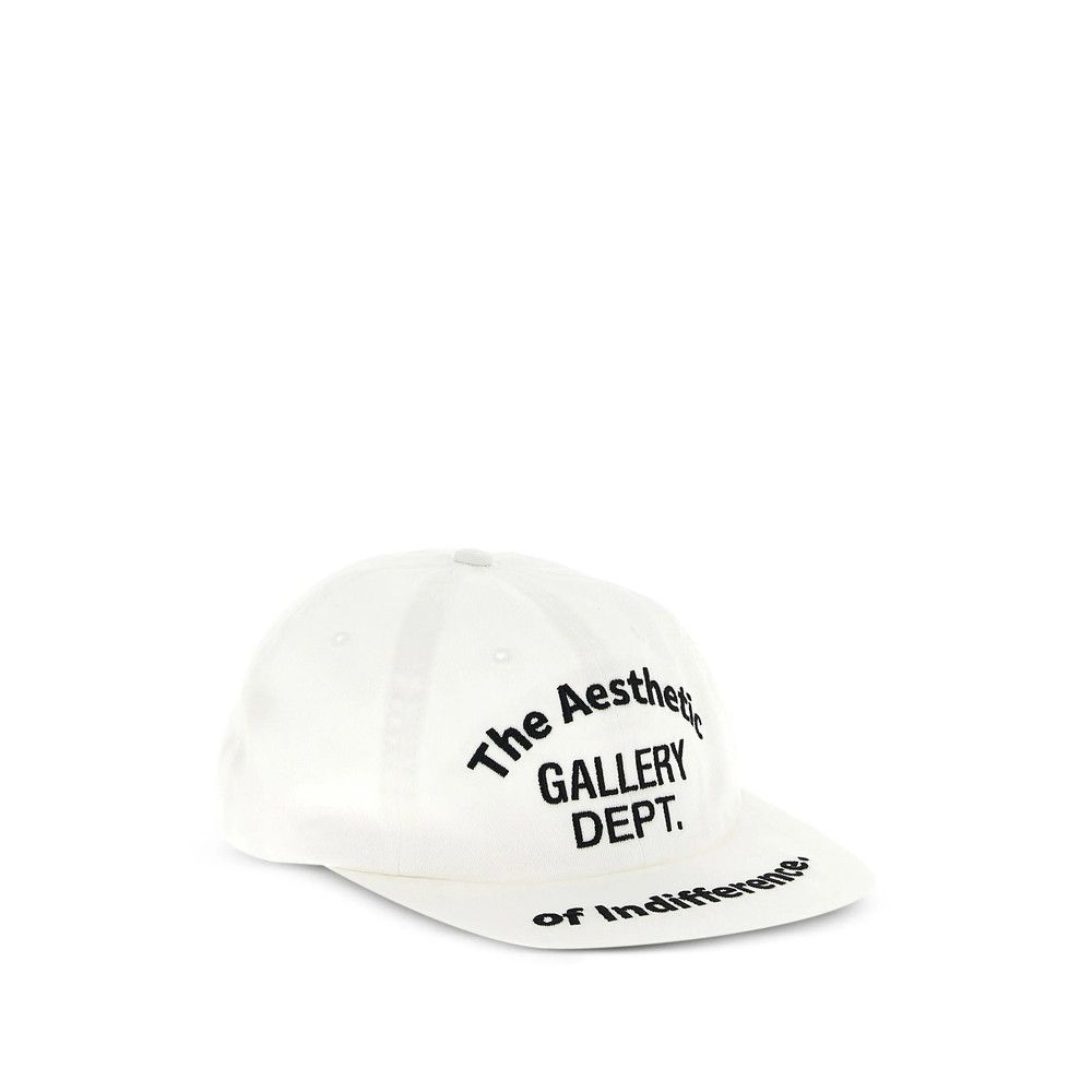 Gallery Dept. Gallery Dept. WHITE Hats Size ONE SIZE - 2 Thumbnail