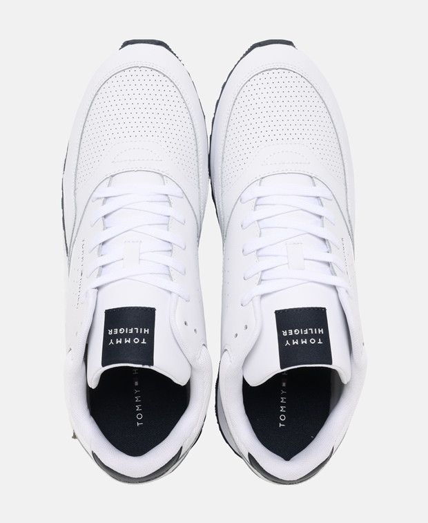 Tommy Hilfiger New Runner Eva Lth Ess Sneakers Size US 9 / EU 42 - 3 Thumbnail