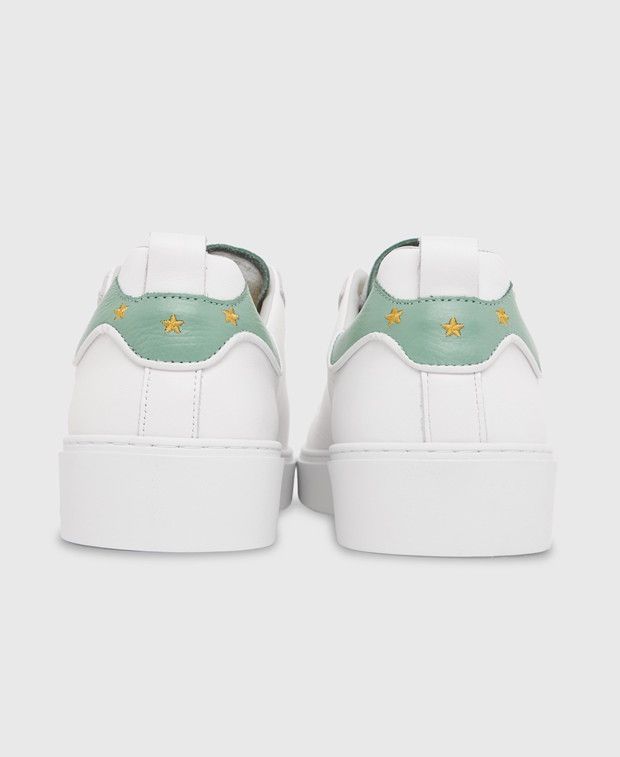 Pantofola d'Oro Elba Sneakers Size US 8 / EU 41 - 2 Thumbnail