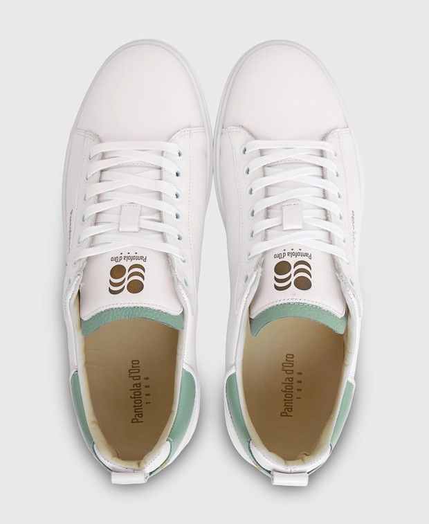Pantofola d'Oro Elba Sneakers Size US 8 / EU 41 - 3 Thumbnail