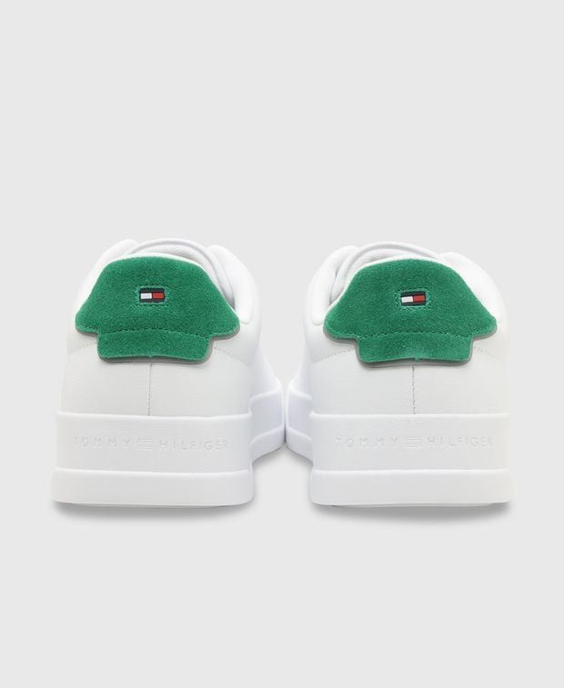 Tommy Hilfiger Court Sneakers Size US 12 / EU 45 - 2 Thumbnail