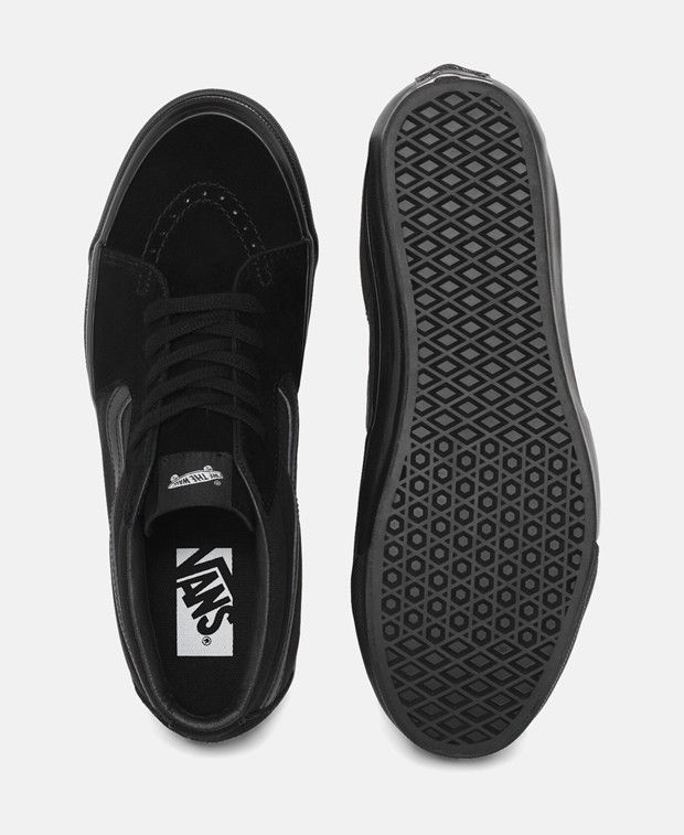 Vans LX Sk8-Mid Reissue 83 Sneakers Size US 5.5 / EU 38 - 3 Thumbnail