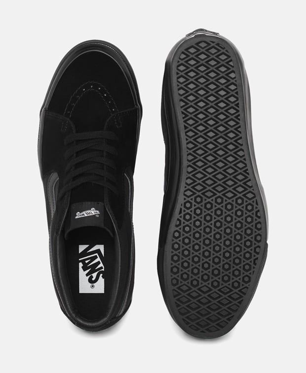 Vans LX Sk8-Mid Reissue 83 Sneakers Size US 7.5 / EU 40-41 - 3 Thumbnail